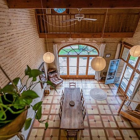 La Maison De L'Ecolieu Du Turc - Piscine Partagee Le Mas-dʼAgenais Eksteriør bilde