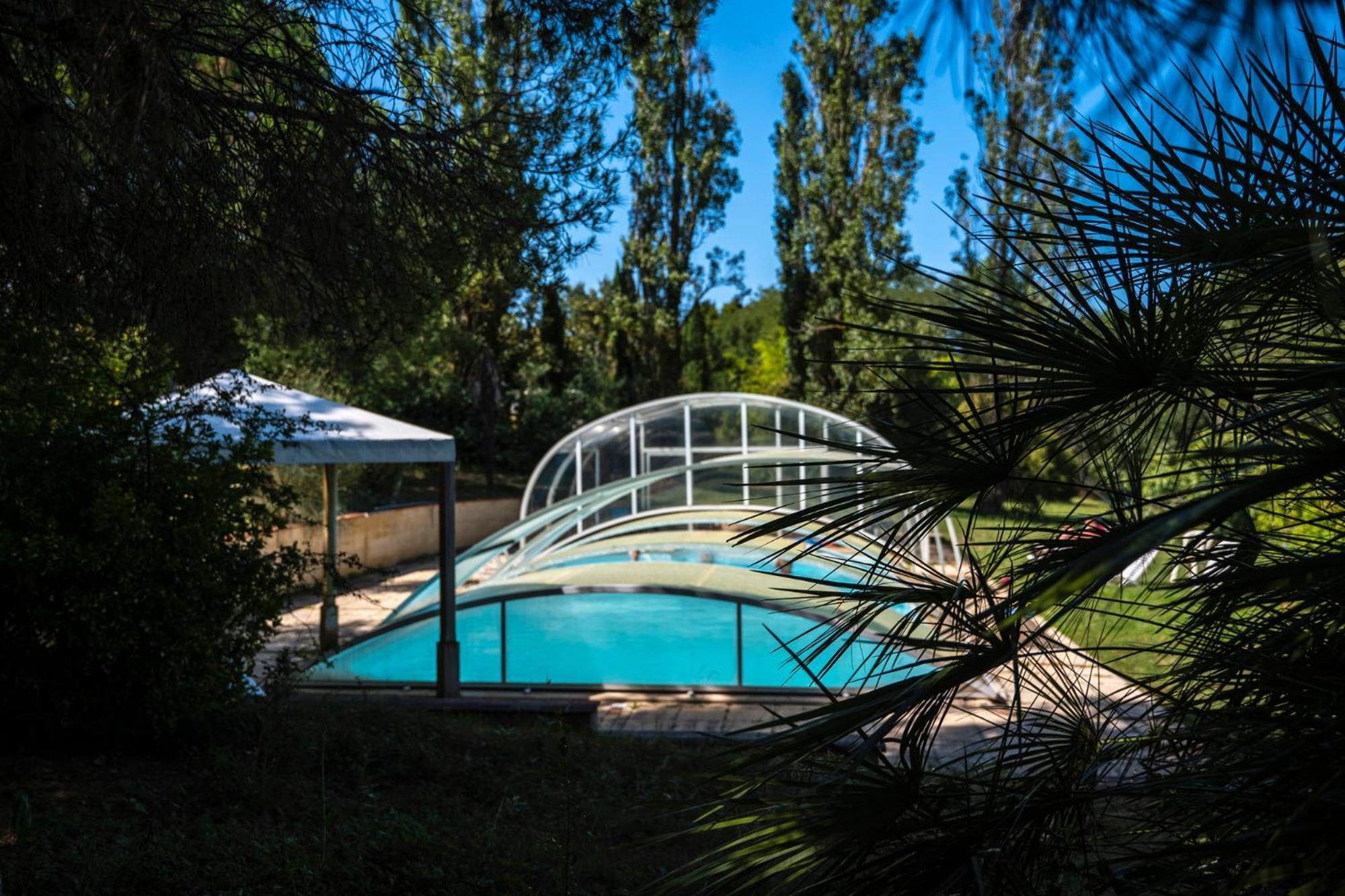 La Maison De L'Ecolieu Du Turc - Piscine Partagee Le Mas-dʼAgenais Eksteriør bilde